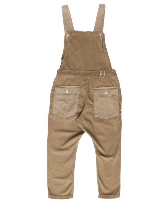  SEEKER 점프수트 시커 코듀로이 오버롤 멀티 - OTHER BRANDS