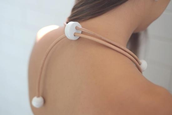  주주메이드 목걸이/팬던트 주주마데 아치 목걸이 - JUJUMADE