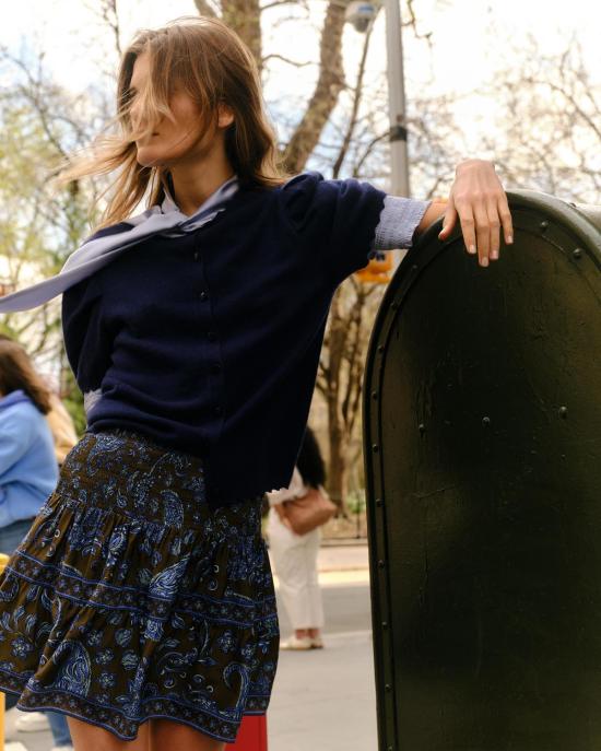  카르톨리나 숏 스커트 카톨리나 카일리 미니 스커트 - CARTOLINA