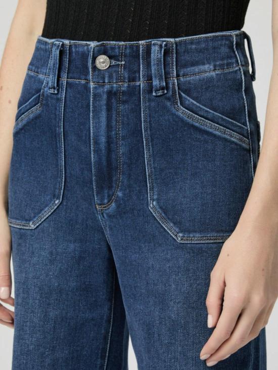  jeans 데님 팬츠 페이지 아네사 31인치 와이드 레그 진 - OTHER BRANDS