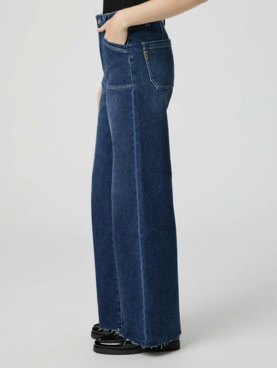  jeans 데님 팬츠 페이지 아네사 31인치 와이드 레그 진 - OTHER BRANDS