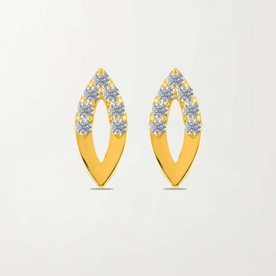  몬세라트 뉴욕 이어링 포르테스 스터드