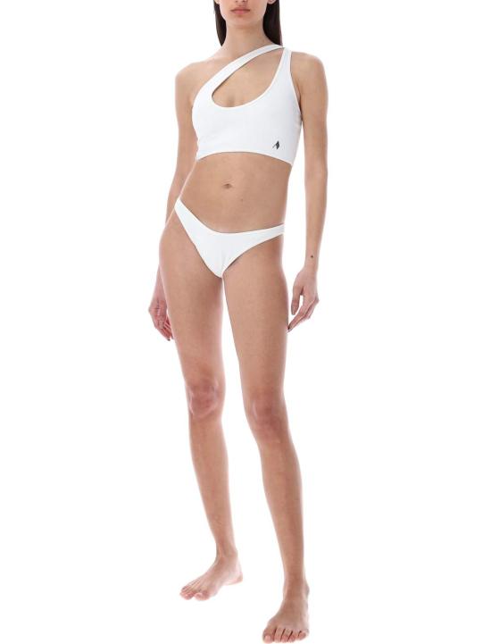  디 아티코 비키니 수영복 아티코 립드 비키니 - THE ATTICO
