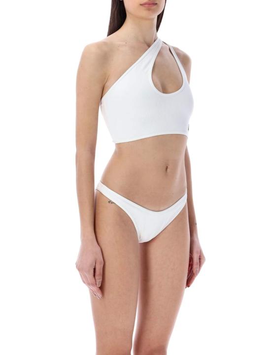  디 아티코 비키니 수영복 아티코 립드 비키니 - THE ATTICO