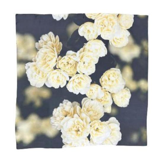  린제이 니콜라스 뉴욕 머플러/스카프 린지 니콜라스 뉴욕 힐 컨트리 녹턴 스카프 크림/다크 - LINDSAY NICHOLAS NEW YORK