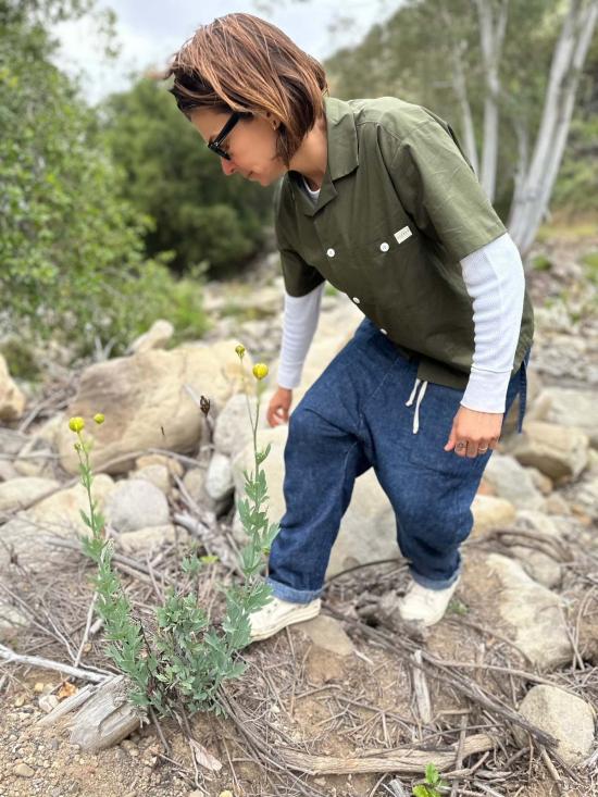  SEEKER 긴팔 셔츠 시커 베케이션  블랙 - OTHER BRANDS