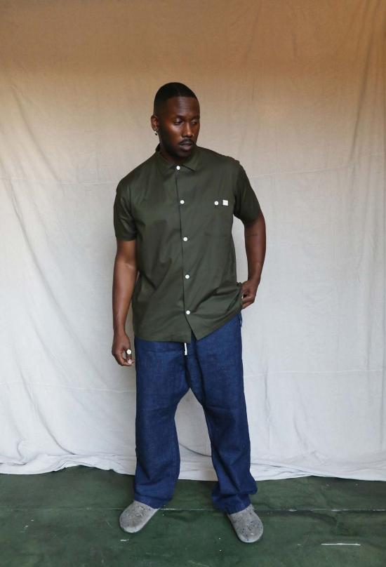  SEEKER 긴팔 셔츠 시커 베케이션  블랙 - OTHER BRANDS