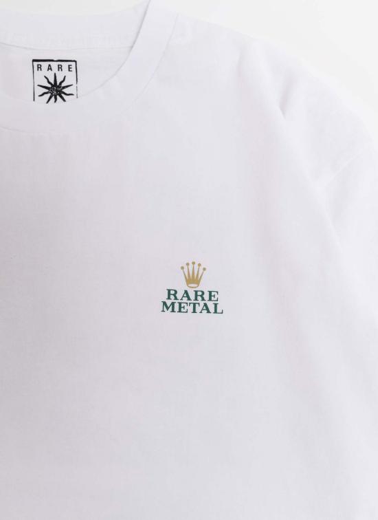  RARE METAL 반팔 티셔츠 레어 메탈 크리티컬 퓨처 티셔츠 - OTHER BRANDS