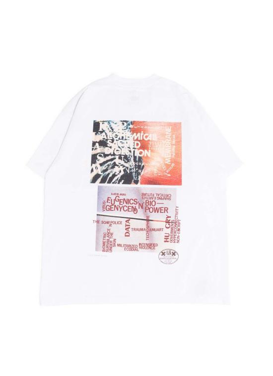  RARE METAL 반팔 티셔츠 레어 메탈 크리티컬 퓨처 티셔츠 - OTHER BRANDS