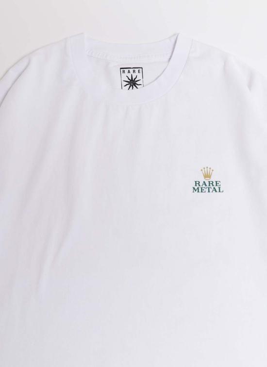  RARE METAL 반팔 티셔츠 레어 메탈 크리티컬 퓨처 티셔츠 - OTHER BRANDS