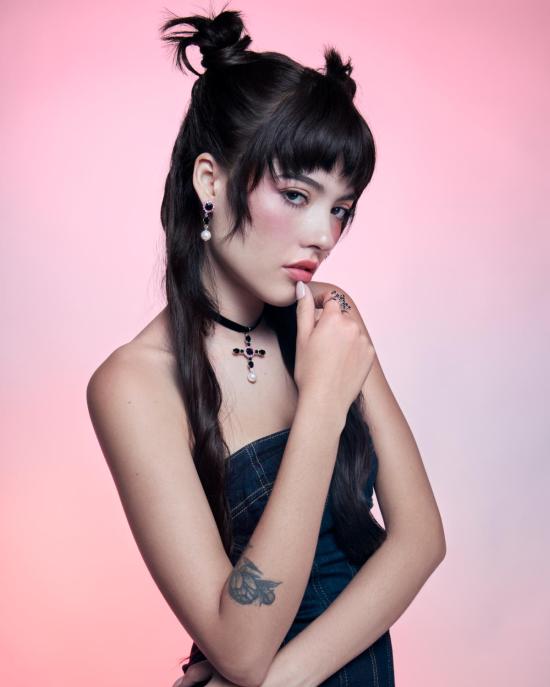  주미 림 이어링 엔젤 - JOOMI LIM