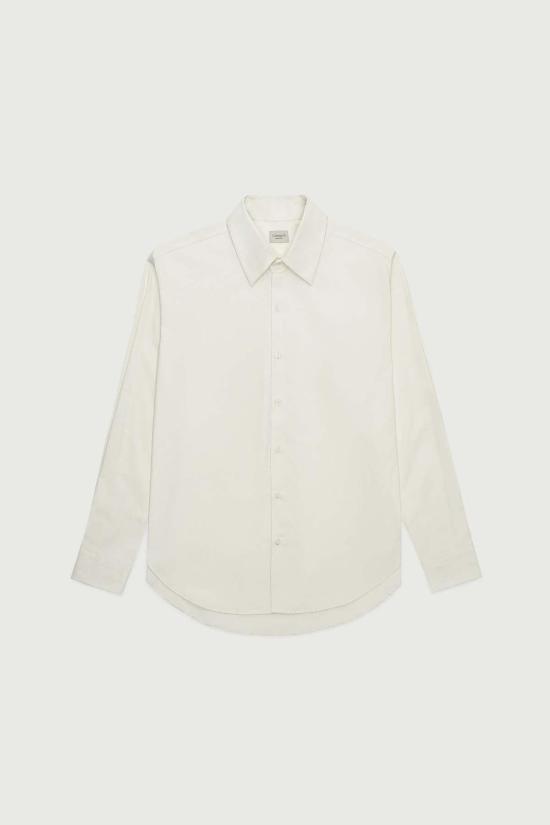  Comme Si 셔츠 La 셔츠 Classica 플란넬 - COMME SI