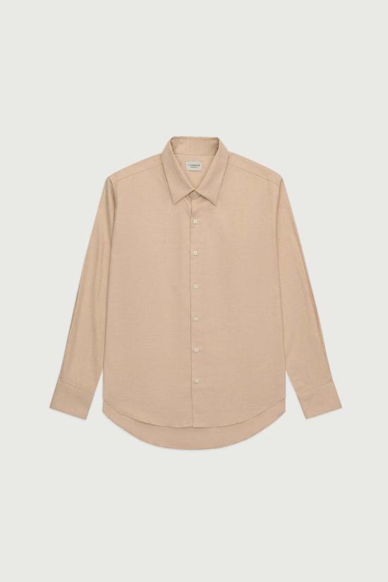  Comme Si 셔츠 La 셔츠 Classica 플란넬 - COMME SI