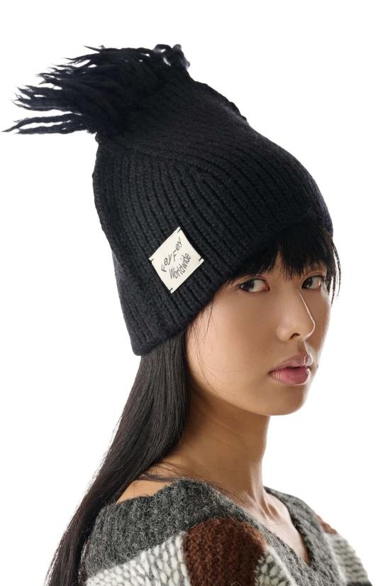  fey fey WORLDWIDE 모자 페이페이 월드와이드 스카프 플랫햇 - OTHER BRANDS