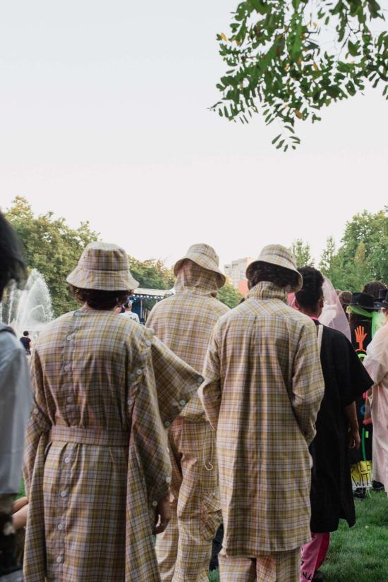  기예르모 브라보 모자 버킷햇 멀티 - GUILLERMO BRAVO