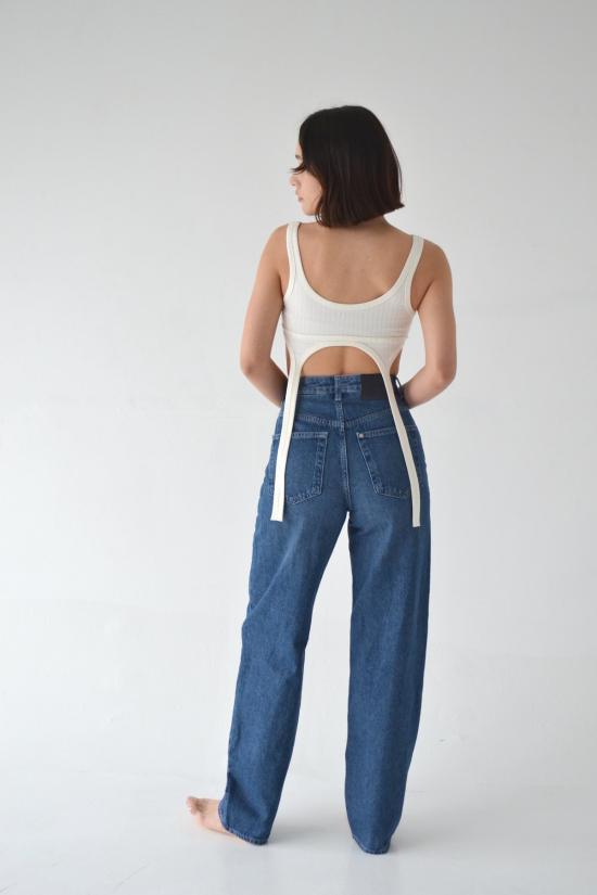  스머키 민소매 티셔츠 세이바 크롭 탱크 - SMUCKY