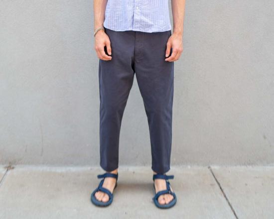  Steven Alan 수트 팬츠 스티븐 앨런 경량 댄버