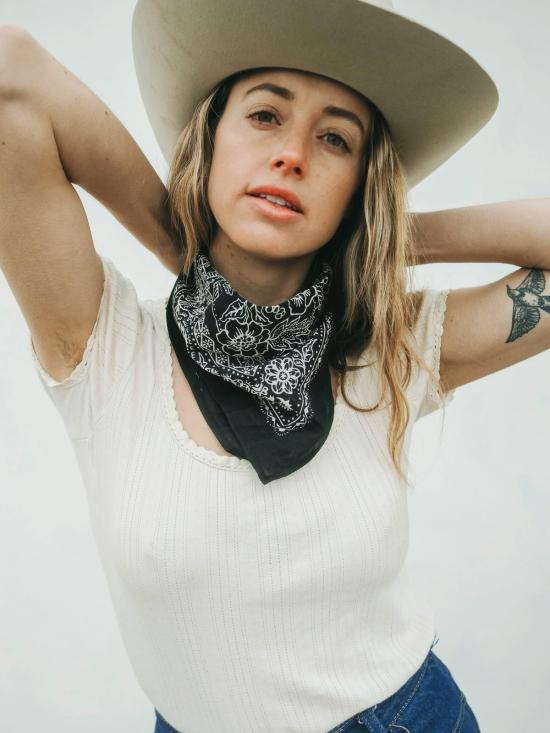  반다나 머플러/스카프 라스트 찬스 텍스타일 면