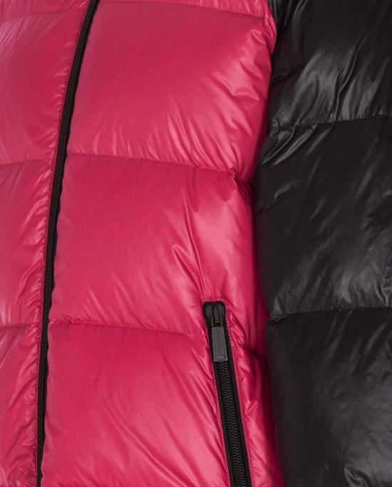  디스퀘어드2 패딩 Dsquared2 크레스트  재킷 레드 - DSQUARED2