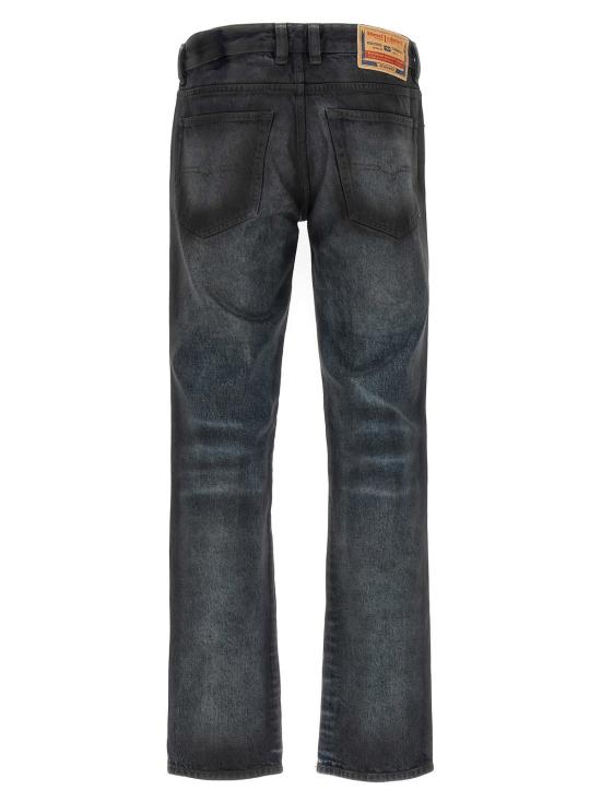  디젤 데님 팬츠 1993 D Vyl Fsg1 진 블랙 - DIESEL