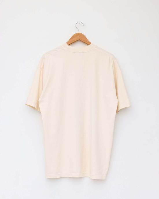  콜보 반팔 티셔츠 손글씨 로고 티셔츠 - COLBO