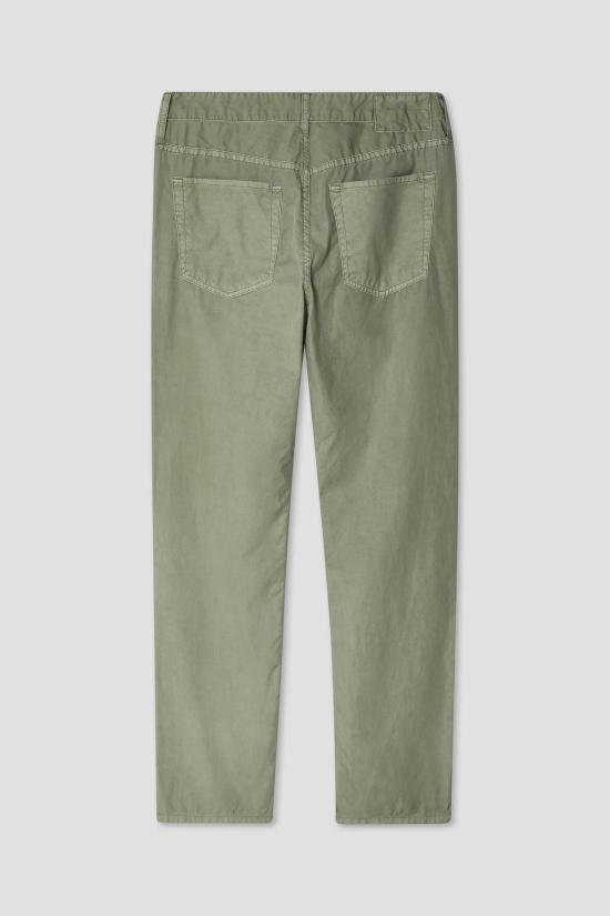  세이브 카키 유나이티드 데님 팬츠 서머 스탠다드 진 카키 - SAVE KHAKI UNITED