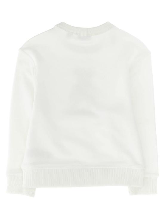  [키즈] 버버리 풀오버 오르세토 토마스 키즈 스웨트셔츠 화이트 - BURBERRY