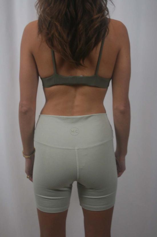  Montecito Collective 숏팬츠 몬테시토 콜렉티브 몬테시토 바이커 쇼츠 - OTHER BRANDS