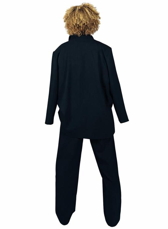  메그 자켓 케이프 재킷 - MEG