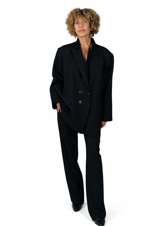  메그 자켓 케이프 재킷