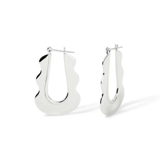  케이시 페레즈 이어링 미니 미라지 후프