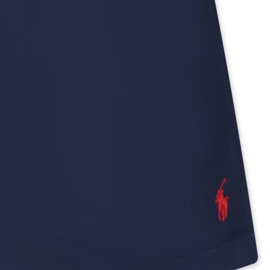  [키즈] 랄프 로렌 스윔팬츠 아동용 수영복 뉴포트 네이비 - RALPH LAUREN