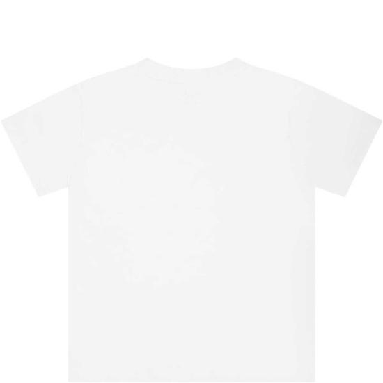  [키즈] 랄프 로렌 트레이닝 상의 아동용 포니 로고 티셔츠 (화이트) - RALPH LAUREN