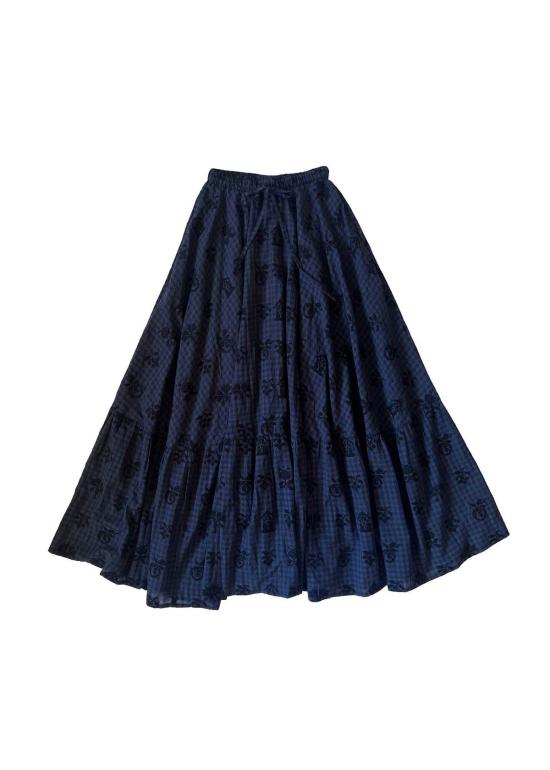  Ace & Jig 롱 스커트 에이스 앤 지그 프라이데이 스커트 트링킷 - OTHER BRANDS