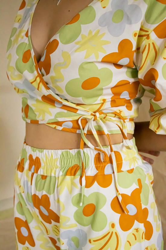  메리 로 민소매 티셔츠 해피 데이즈 랩탑 - MARY LO