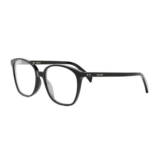  셀린느 안경 CL50115 I Thin 001 블랙 - CELINE