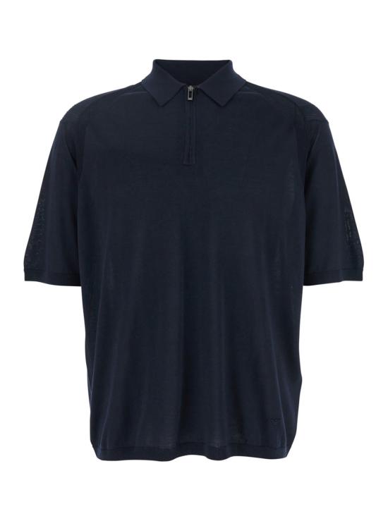  엠포리오 아르마니 폴로 티셔츠 폴로 셔츠 블랙