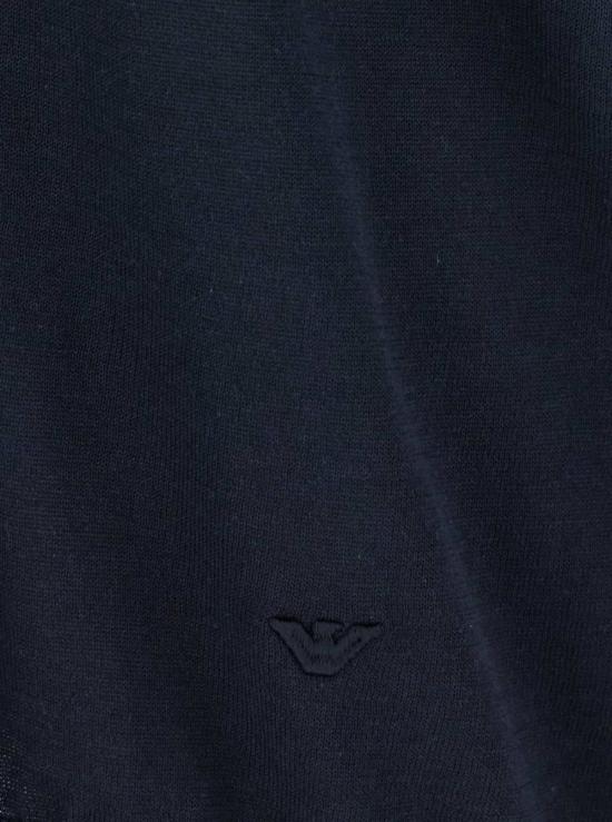  엠포리오 아르마니 폴로 티셔츠 폴로 셔츠 블랙 - EMPORIO ARMANI