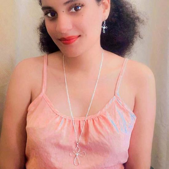  알라메다 투르케사 이어링 알레그리아 액세서리 빌리브 - ALEGRIA ACCESSORIES