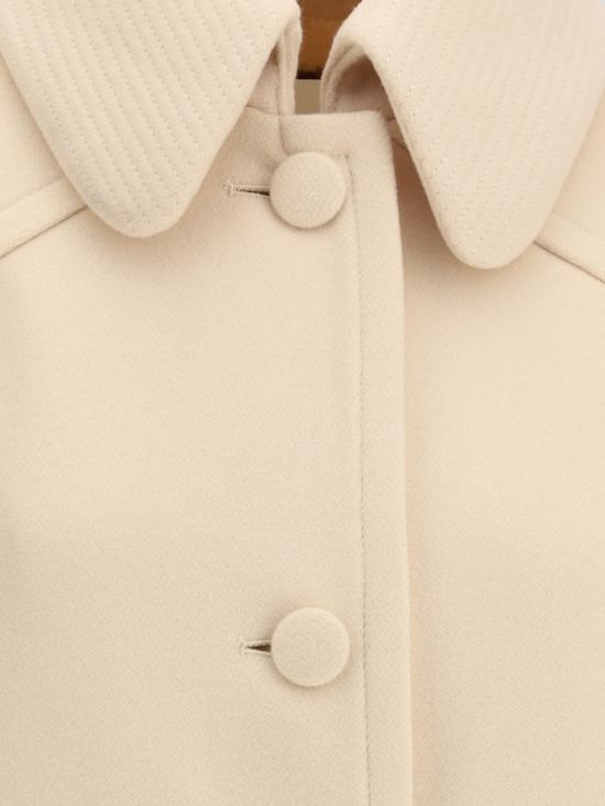  발렌티노 가라바니 코트 발렌티노 울 드레이프 카반 - VALENTINO GARAVANI