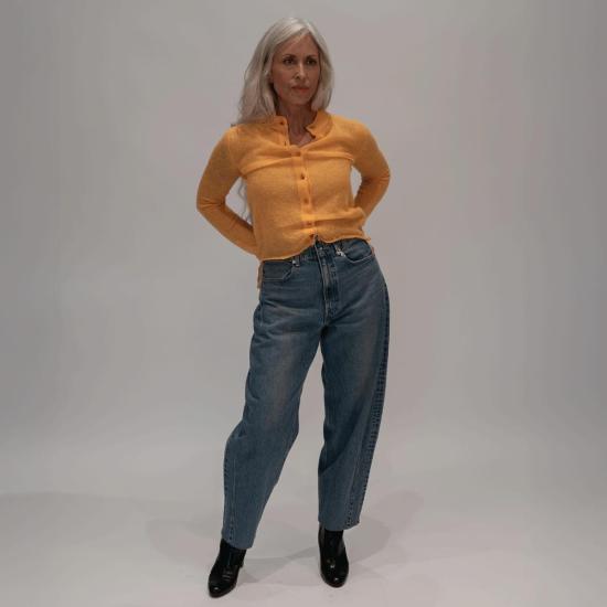  하이쿠레 가디건 샐리 카디건 - HAIKURE