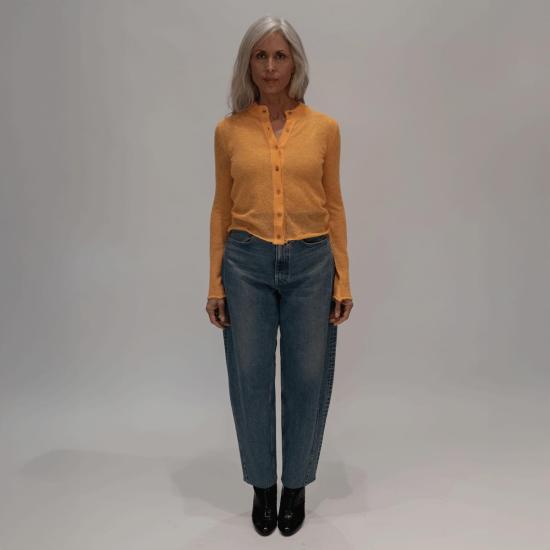  하이쿠레 가디건 샐리 카디건 - HAIKURE