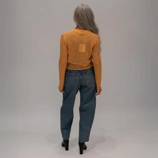  하이쿠레 가디건 샐리 카디건 - HAIKURE