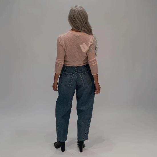  하이쿠레 가디건 샐리 카디건 - HAIKURE