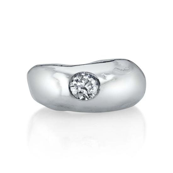  럭스 줄라이 이어링 운다 사파이어 커프