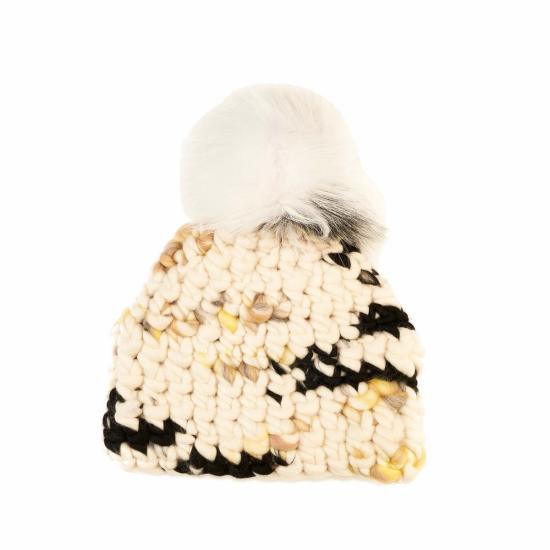  Mischa Lampert 모자 미샤 램퍼트 써니 비니 폼스터 + 아틱 화이트 폼스터 - OTHER BRANDS