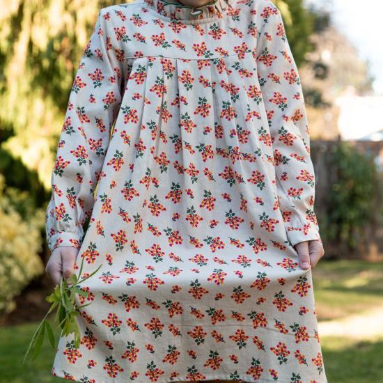  [키즈] Beet World 원피스 키즈 비트 월드 머틀 플리츠 드레스 - OTHER BRANDS