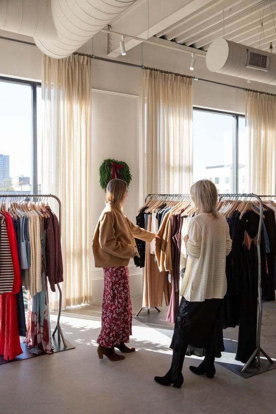  MARLE 가디건 마를 칼라 카디건 - OTHER BRANDS