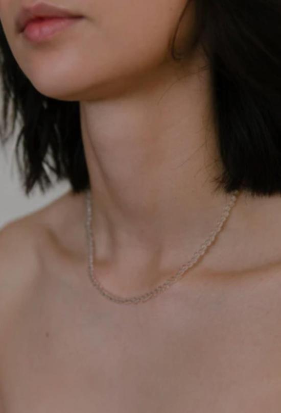  Vermeer Studio 목걸이/팬던트 베르메르 스튜디오 셀마 목걸이 14K 금도금