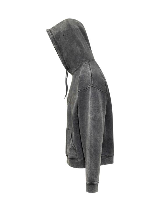  디스퀘어드2 스웨터 Dsquared2 후드티 그레이 - DSQUARED2